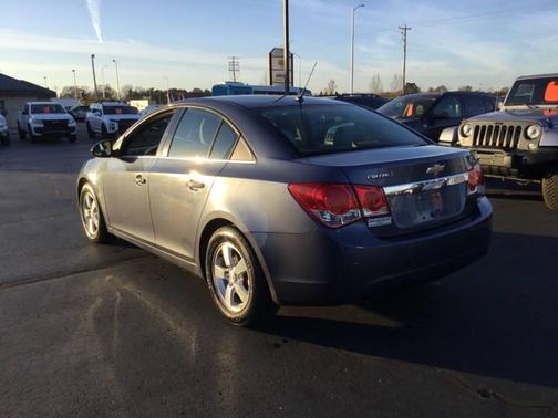 2013 Chevrolet Cruze 1LT