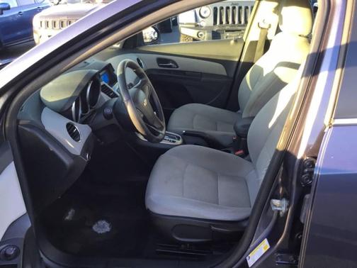 2013 Chevrolet Cruze 1LT