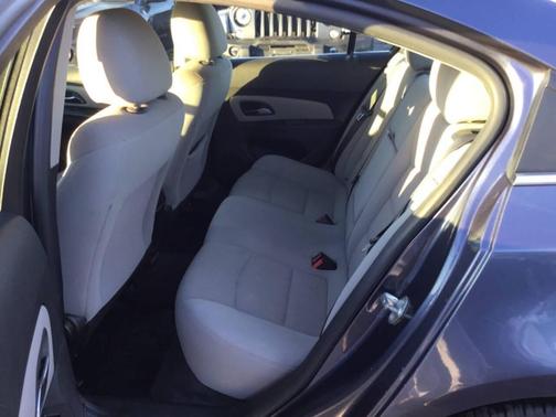 2013 Chevrolet Cruze 1LT