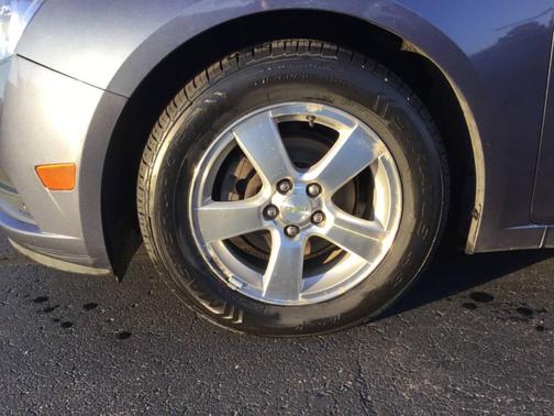 2013 Chevrolet Cruze 1LT