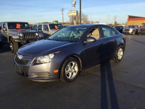 2013 Chevrolet Cruze 1LT