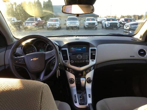 2013 Chevrolet Cruze 1LT