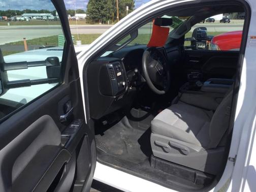 2015 GMC Sierra 3500 Base