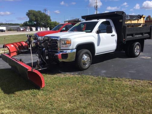 2015 GMC Sierra 3500 Base