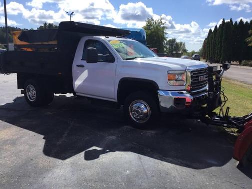 2015 GMC Sierra 3500 Base
