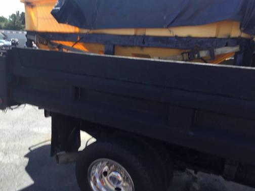 2015 GMC Sierra 3500 Base