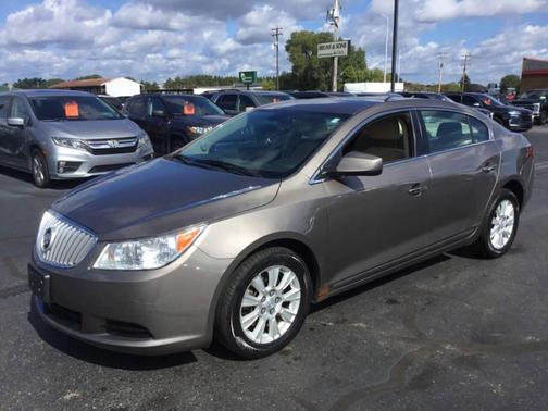2010 Buick LaCrosse CX