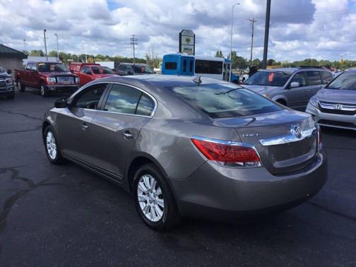 2010 Buick LaCrosse CX