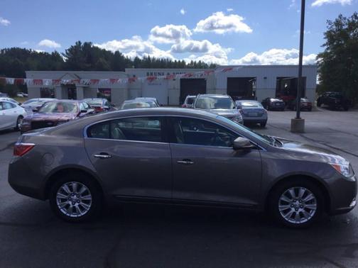 2010 Buick LaCrosse CX