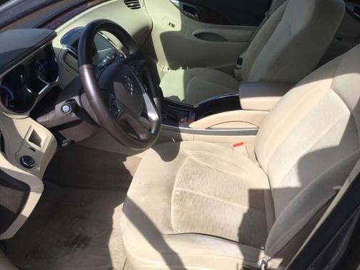 2010 Buick LaCrosse CX