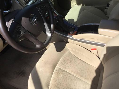 2010 Buick LaCrosse CX
