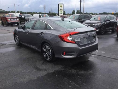 2018 Honda Civic EX-L