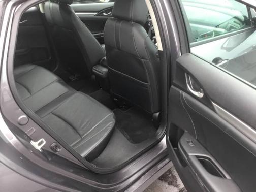 2018 Honda Civic EX-L