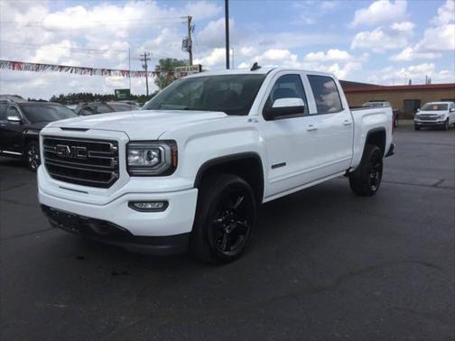 2018 GMC Sierra 1500 SLE