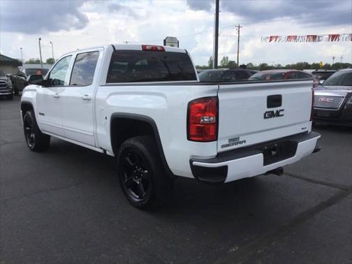 2018 GMC Sierra 1500 SLE