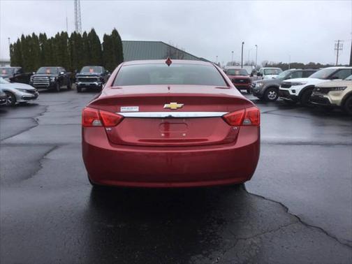 2015 Chevrolet Impala 2LT