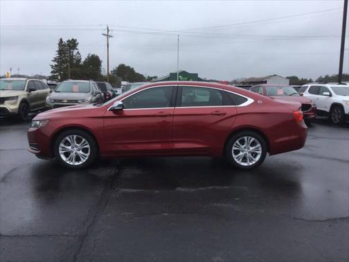 2015 Chevrolet Impala 2LT