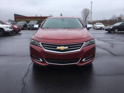2015 Chevrolet Impala 2LT