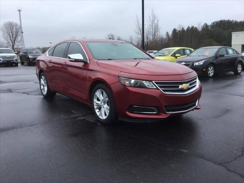 2015 Chevrolet Impala 2LT