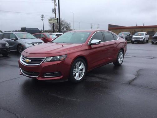 2015 Chevrolet Impala 2LT