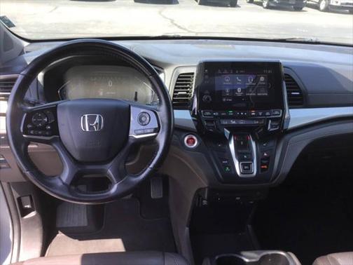 2019 Honda Odyssey EX-L w/Navigation/RES