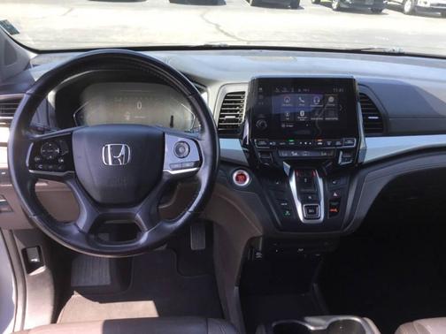2019 Honda Odyssey EX-L w/Navigation/RES