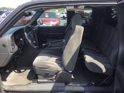 2003 Chevrolet Silverado 1500 LS Extended Cab