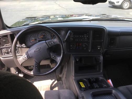 2003 Chevrolet Silverado 1500 LS Extended Cab