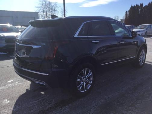 2020 Cadillac XT5 Premium Luxury