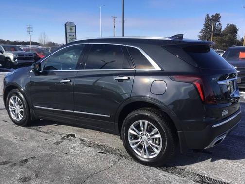2020 Cadillac XT5 Premium Luxury