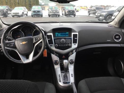 2011 Chevrolet Cruze LT