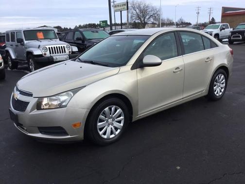 2011 Chevrolet Cruze LT