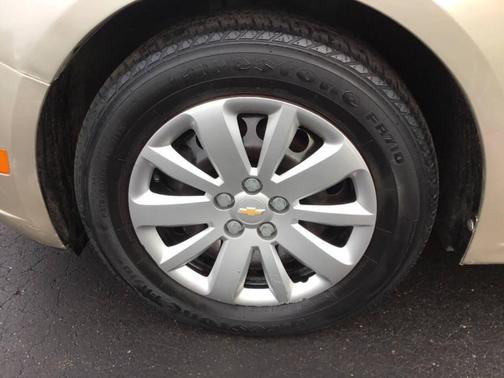 2011 Chevrolet Cruze LT