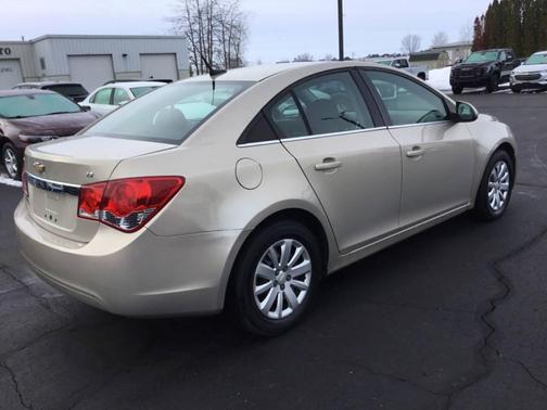 2011 Chevrolet Cruze LT