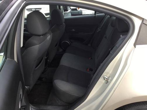 2011 Chevrolet Cruze LT