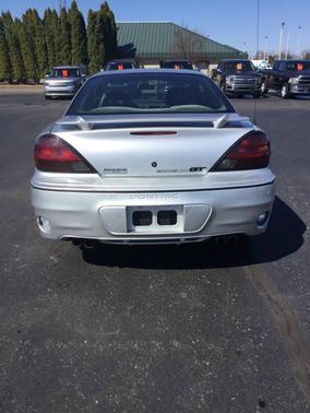 2005 Pontiac Grand Am GT
