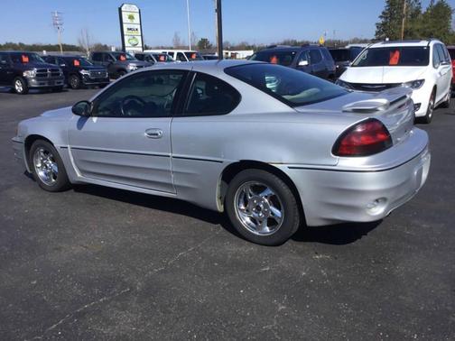 2005 Pontiac Grand Am GT