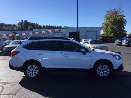 2019 Subaru Outback 2.5i Premium