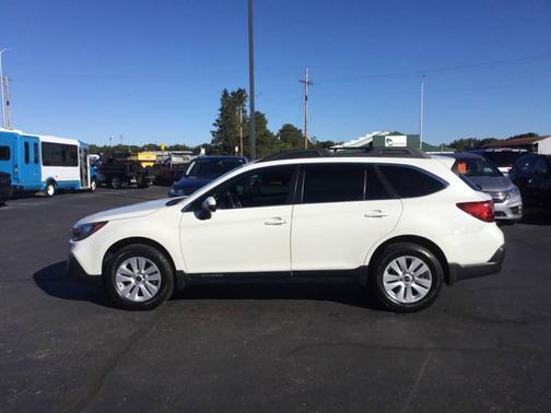 2019 Subaru Outback 2.5i Premium