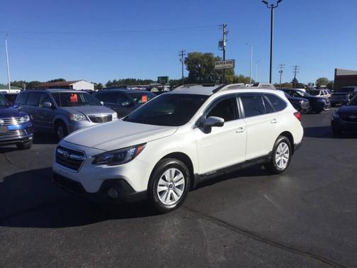 2019 Subaru Outback 2.5i Premium