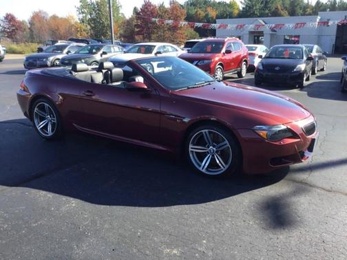 2007 BMW M6 Base