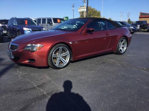 2007 BMW M6 Base