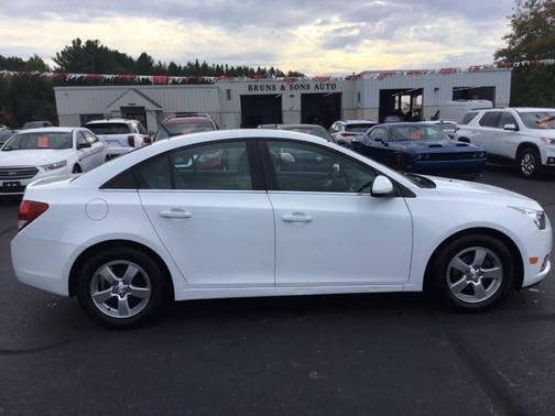 2014 Chevrolet Cruze 1LT