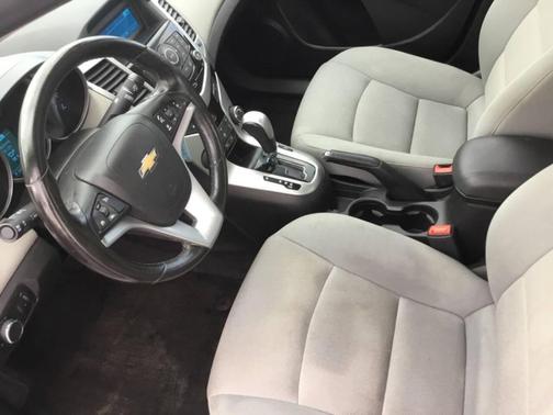 2014 Chevrolet Cruze 1LT