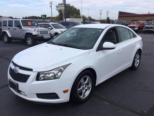 2014 Chevrolet Cruze 1LT