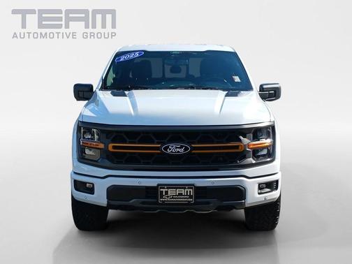 Oxford White 2025 Ford F-150 Tremor