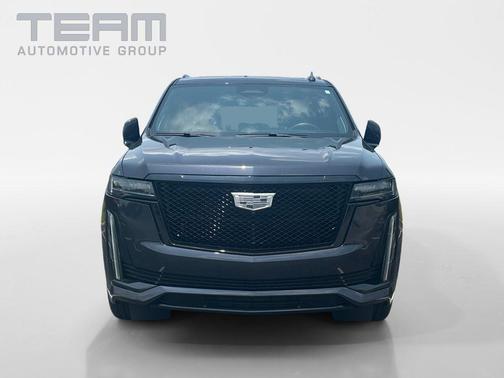 Galactic Gray Metallic 2024 Cadillac Escalade Sport Platinum