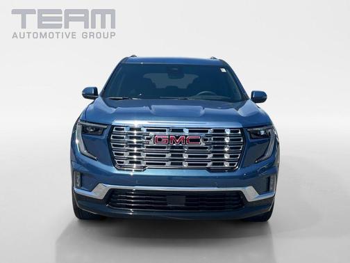Metallic 2026 GMC Acadia Denali