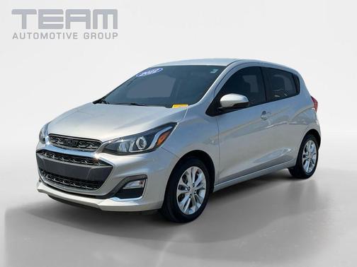 2022 Chevrolet Spark 1LT