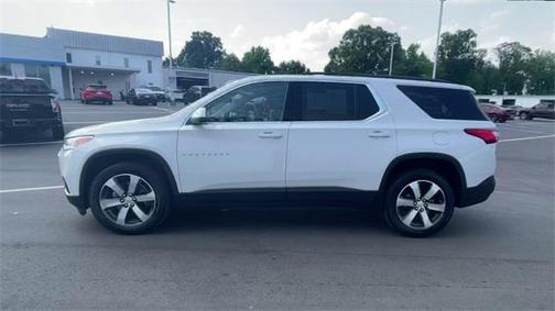 Photo 5 of 32 of 2021 Chevrolet Traverse LT Leather
